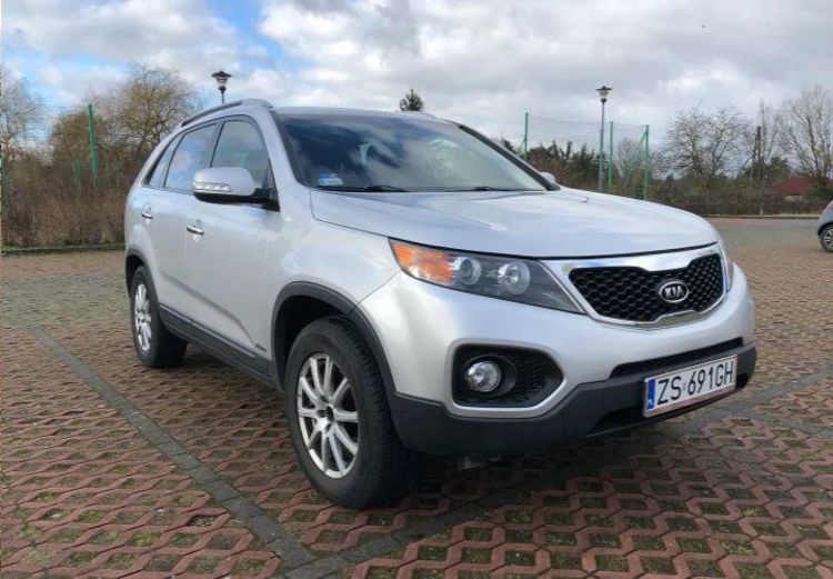 Продам Kia Sorento 2009 года в Харькове