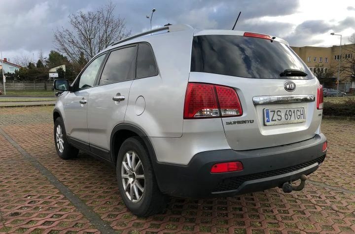 Продам Kia Sorento 2009 года в Харькове