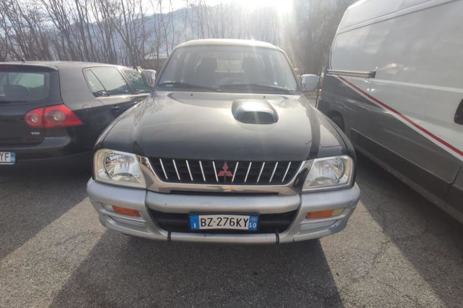 Продам Mitsubishi L 200 2003 года в Харькове