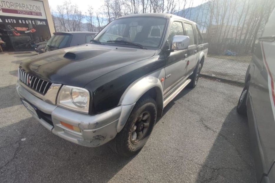 Продам Mitsubishi L 200 2003 года в Харькове