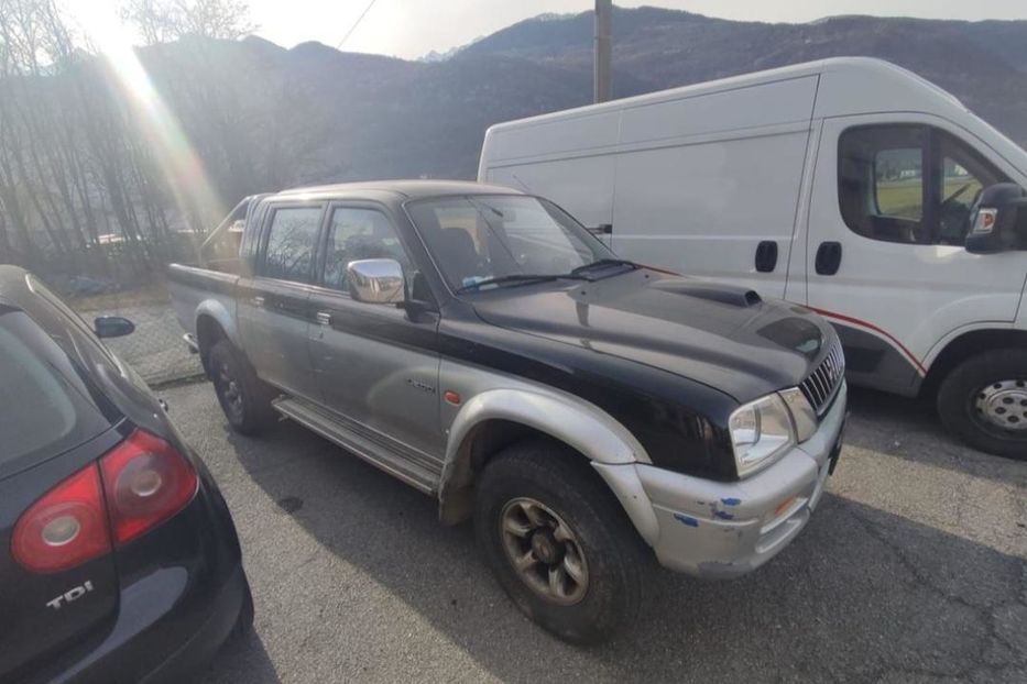 Продам Mitsubishi L 200 2003 года в Харькове