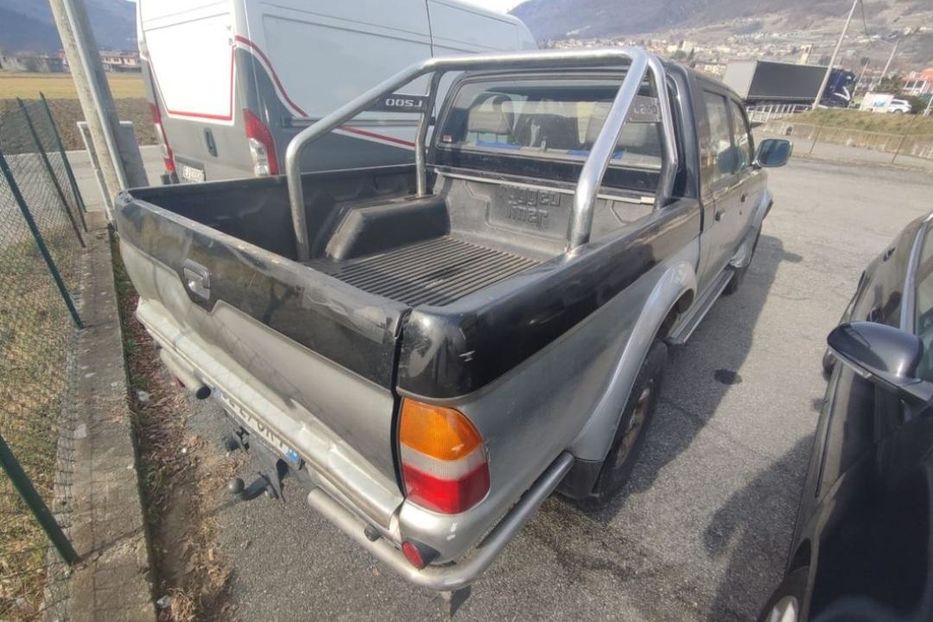 Продам Mitsubishi L 200 2003 года в Харькове