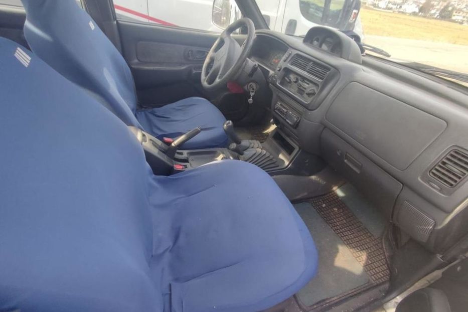 Продам Mitsubishi L 200 2003 года в Харькове