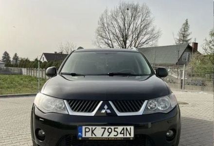 Продам Mitsubishi Outlander 2007 года в Одессе