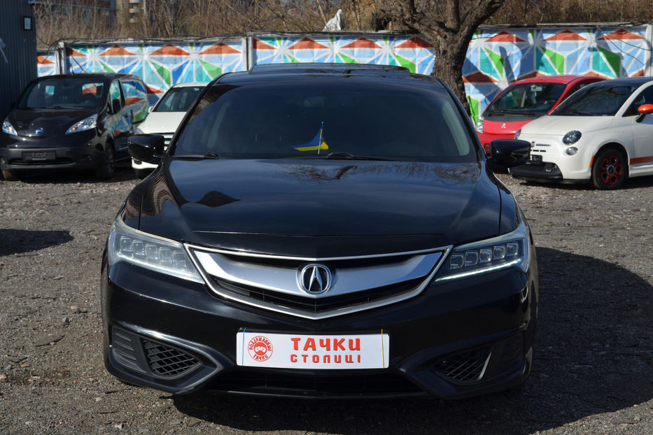 Продам Acura ILX 2015 года в Киеве