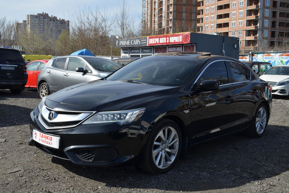 Продам Acura ILX 2015 года в Киеве