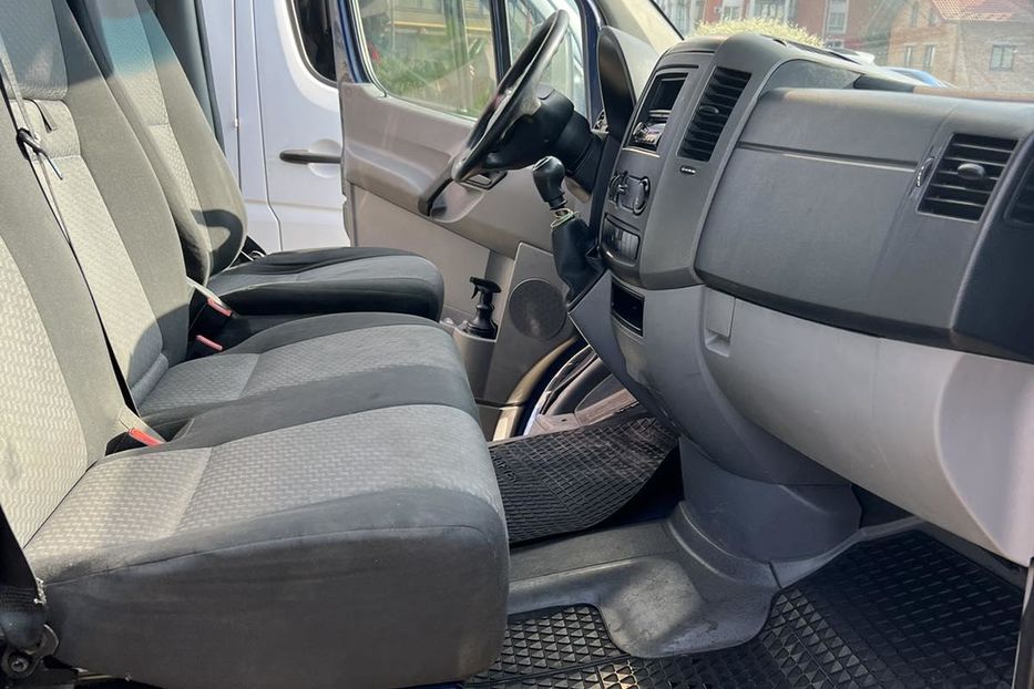 Продам Volkswagen Crafter груз. Вантажо-пас  2011 года в Львове