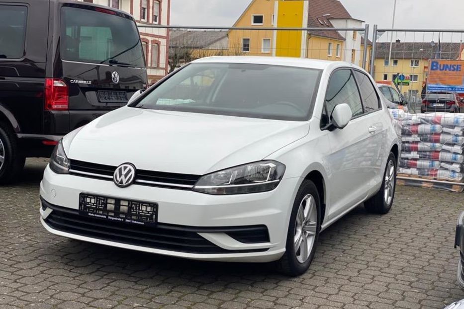 Продам Volkswagen Golf VII TDI 2017 года в Киеве