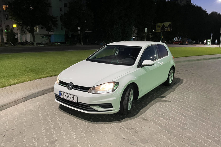 Продам Volkswagen Golf VII TDI 2017 года в Киеве