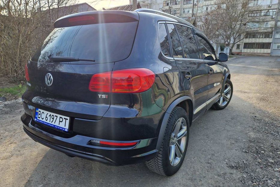 Продам Volkswagen Tiguan Sport 2016 года в Николаеве