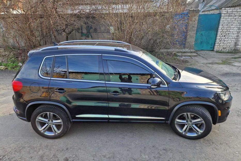 Продам Volkswagen Tiguan Sport 2016 года в Николаеве