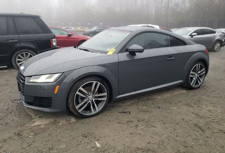 Продам Audi TT 2016 года в Луцке