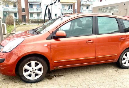 Продам Nissan Note 2006 года в г. Бровары, Киевская область