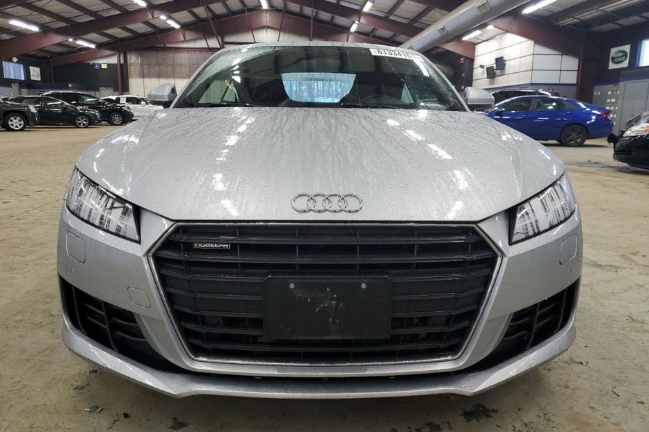 Продам Audi TT 2017 года в Луцке