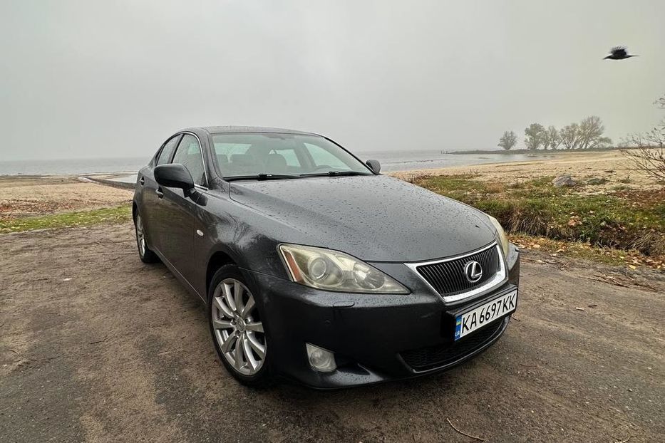 Продам Lexus IS 220 220d 2007 года в Черкассах