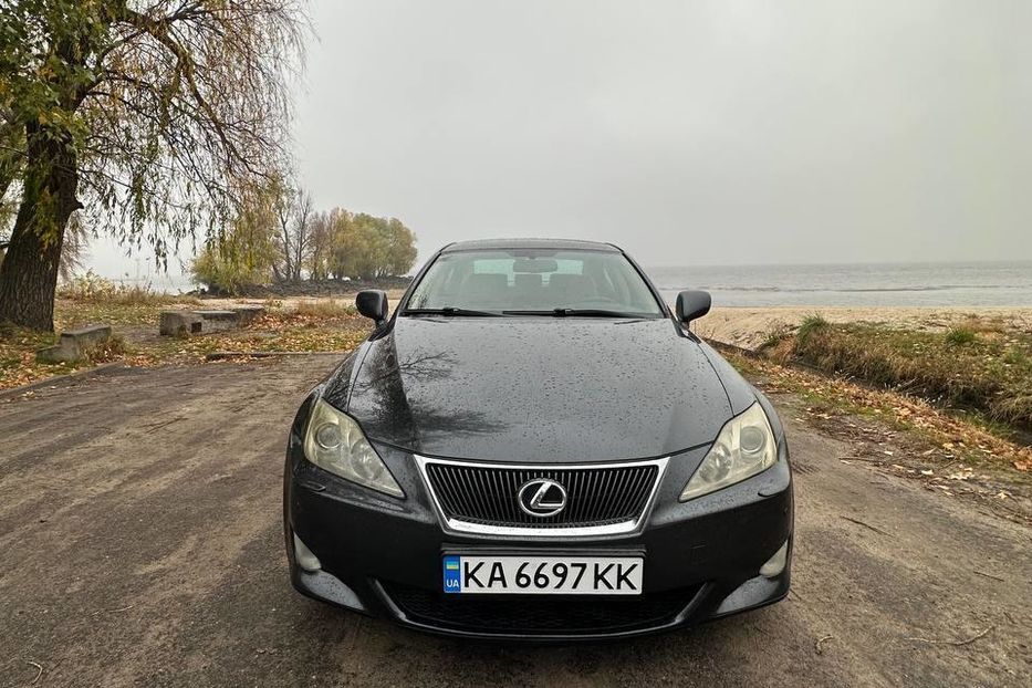 Продам Lexus IS 220 220d 2007 года в Черкассах