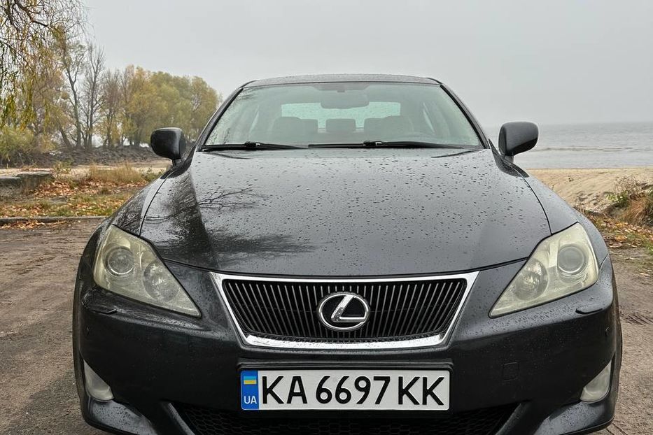 Продам Lexus IS 220 220d 2007 года в Черкассах