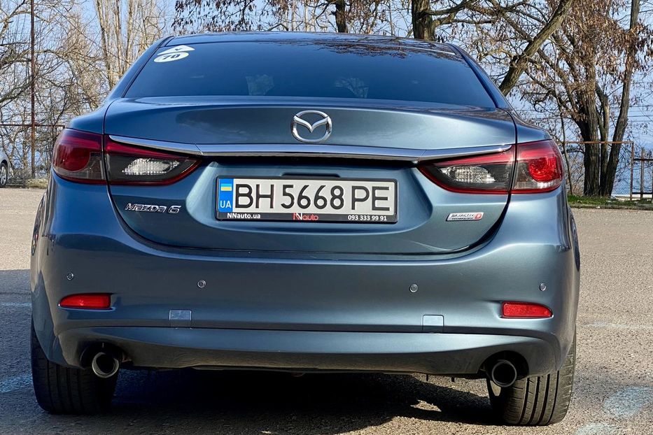 Продам Mazda 6 2016 года в Одессе