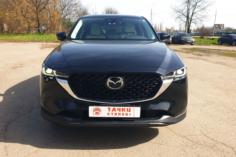 Продам Mazda CX-5 2022 года в Киеве