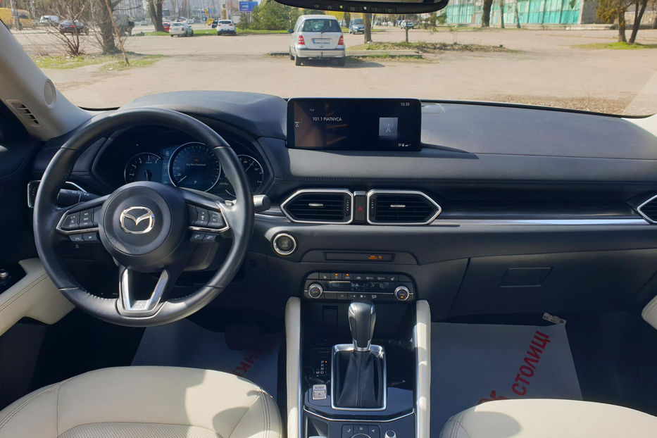 Продам Mazda CX-5 2022 года в Киеве