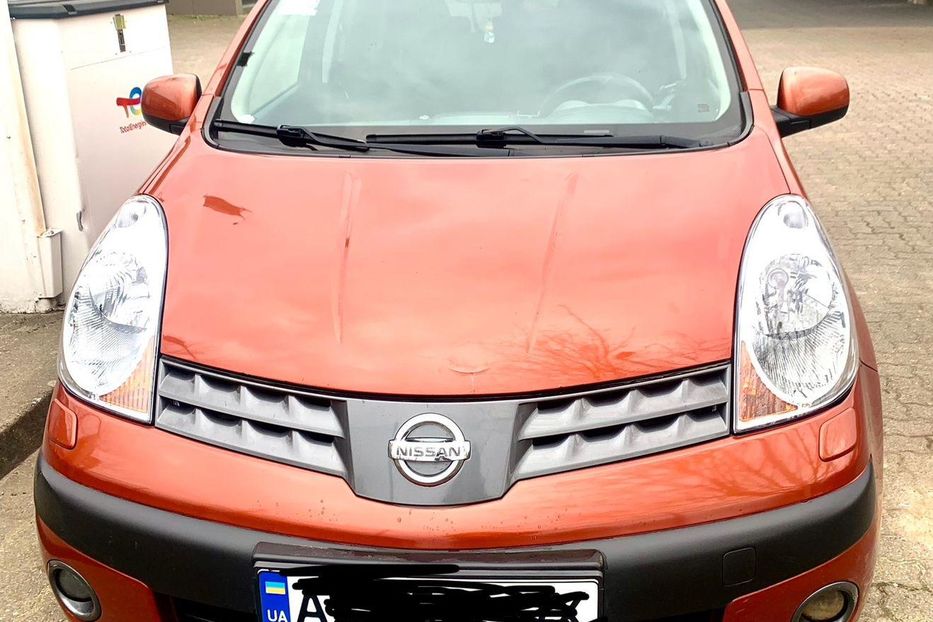 Продам Nissan Note 2006 года в г. Бровары, Киевская область