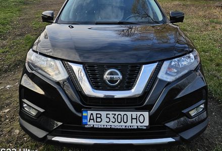 Продам Nissan Rogue SL AWD 2019 года в г. Тульчин, Винницкая область