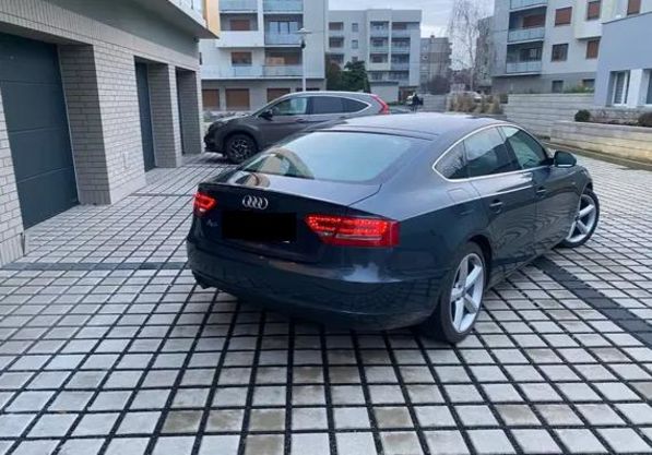 Продам Audi A5 2010 года в Киеве