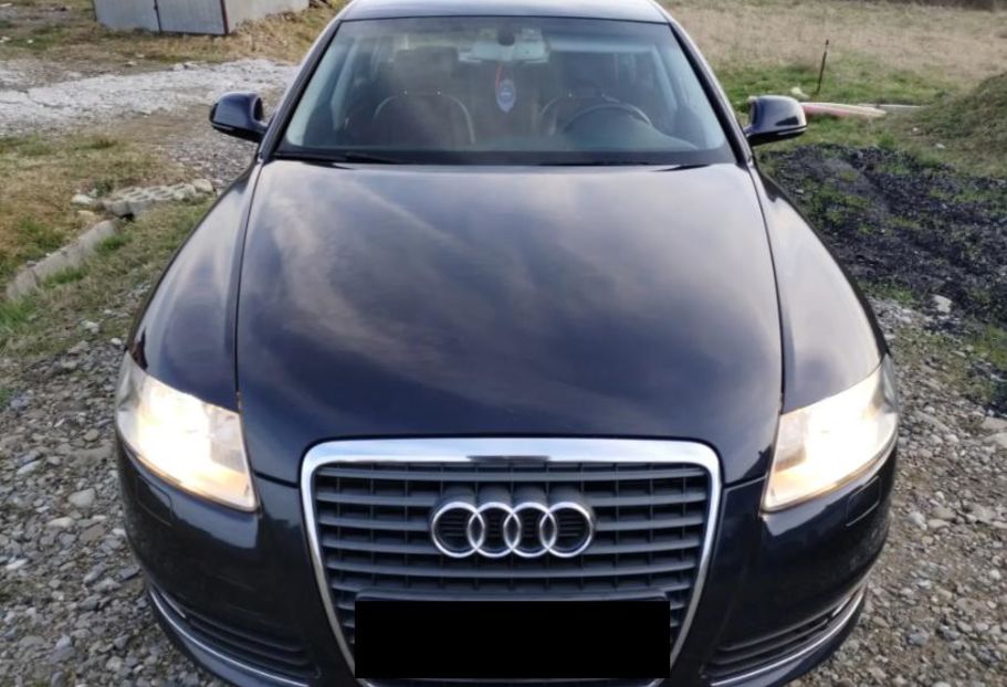 Продам Audi A6 2009 года в Киеве