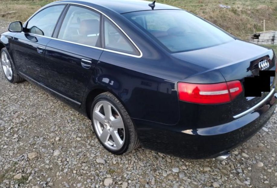 Продам Audi A6 2009 года в Киеве