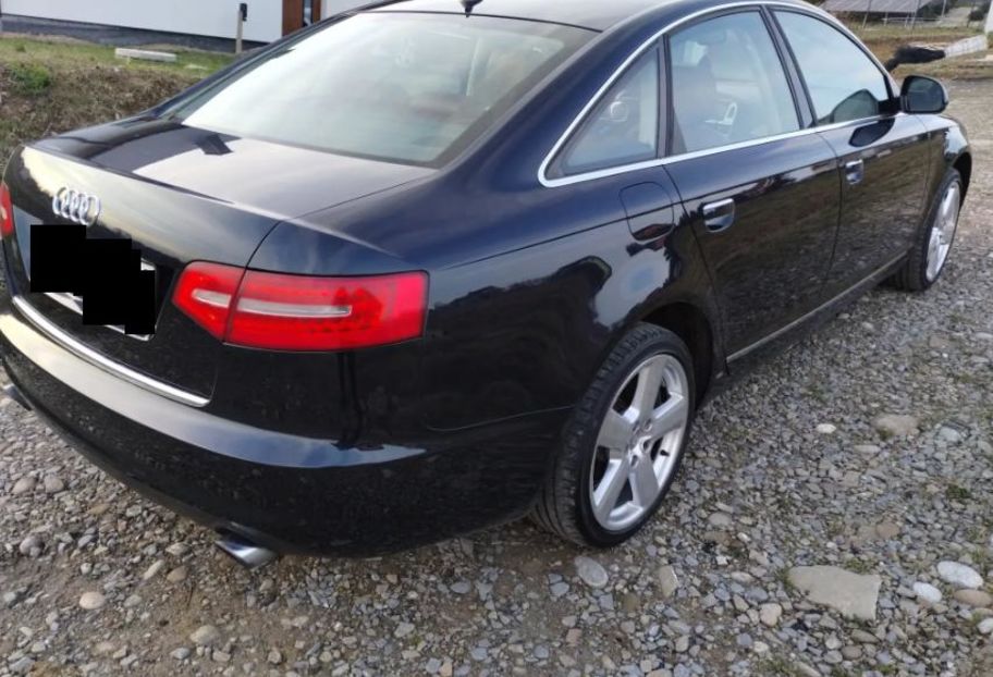 Продам Audi A6 2009 года в Киеве