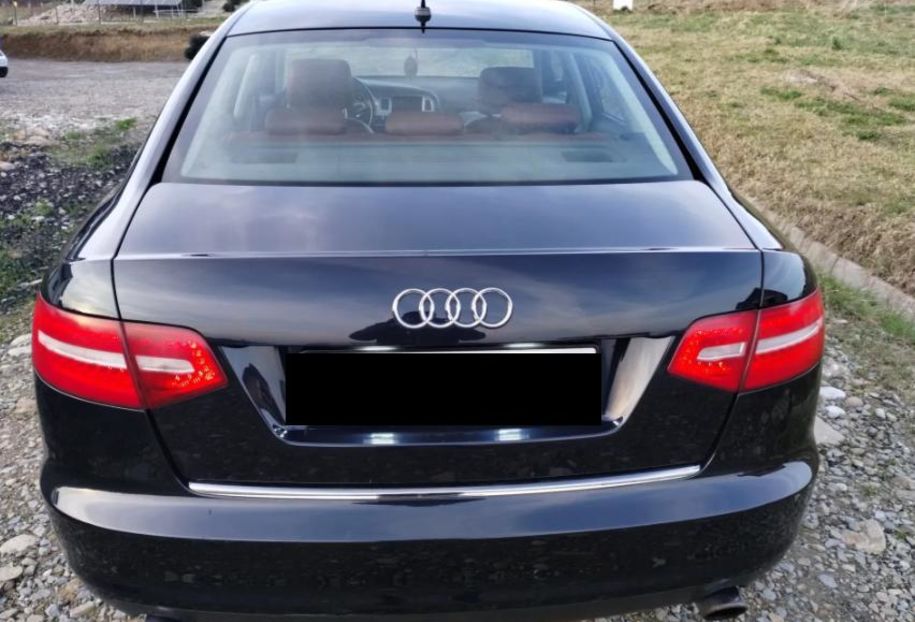 Продам Audi A6 2009 года в Киеве