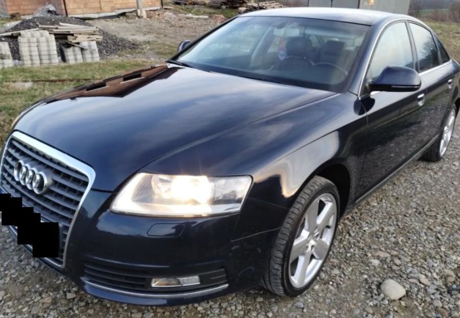 Продам Audi A6 2009 года в Киеве