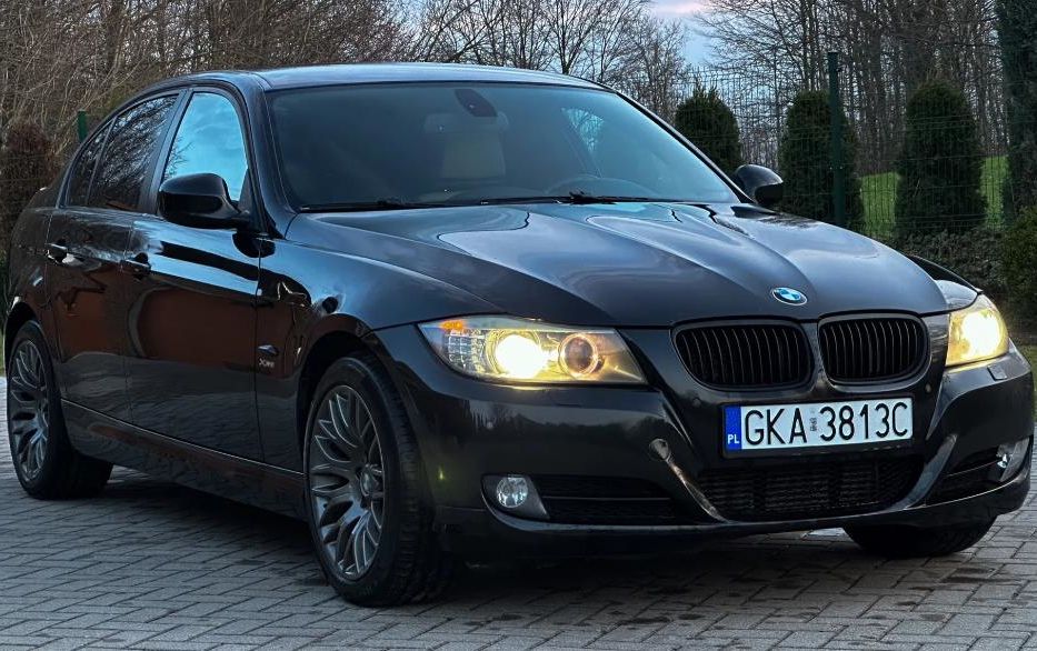 Продам BMW 320 Е90 2008 года в Киеве