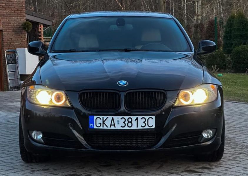 Продам BMW 320 Е90 2008 года в Киеве