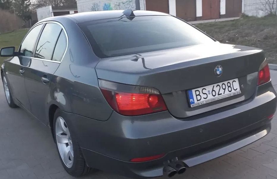 Продам BMW 5 Series GT 2003 года в Херсоне