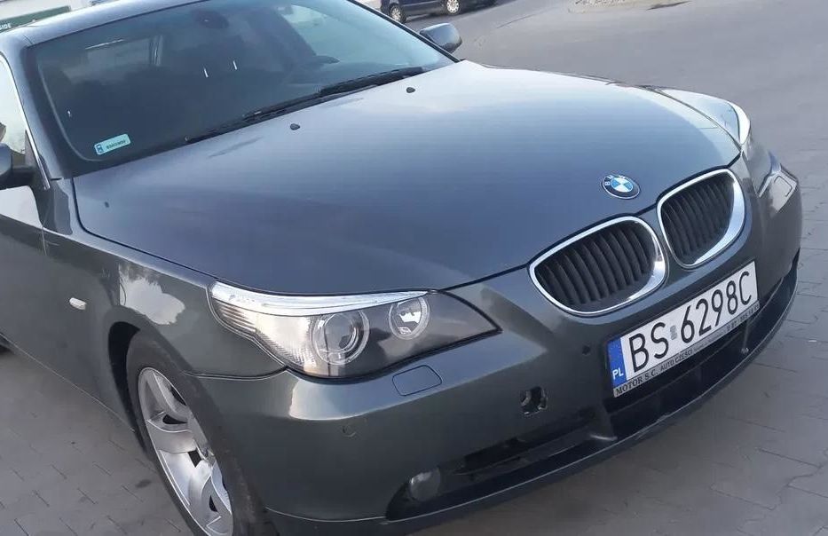 Продам BMW 5 Series GT 2003 года в Херсоне