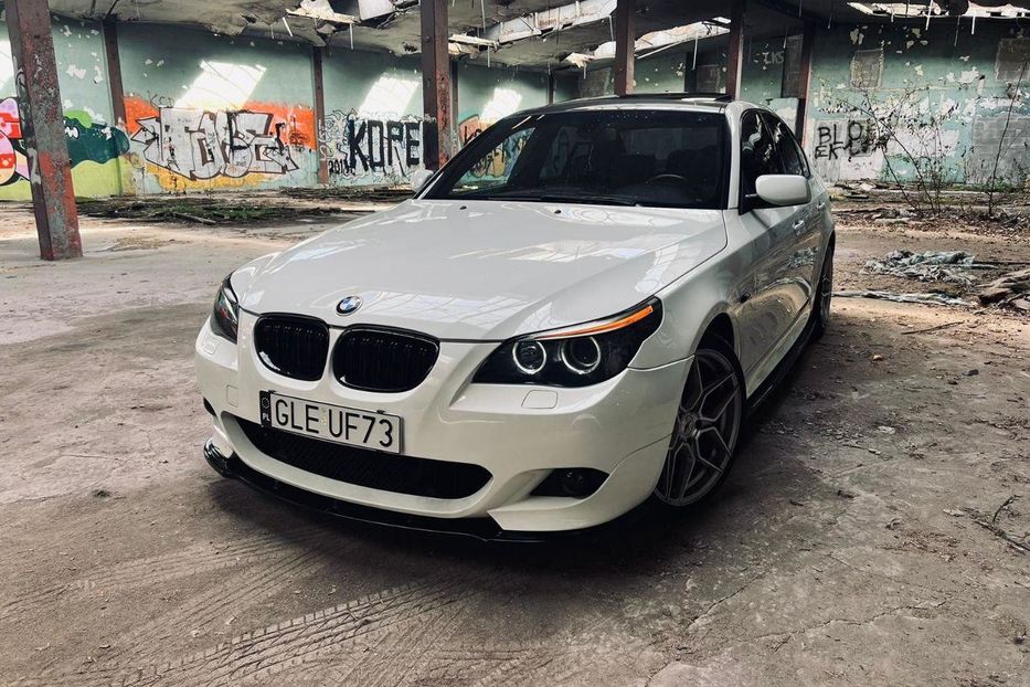 Продам BMW 520 е60 2008 года в Одессе