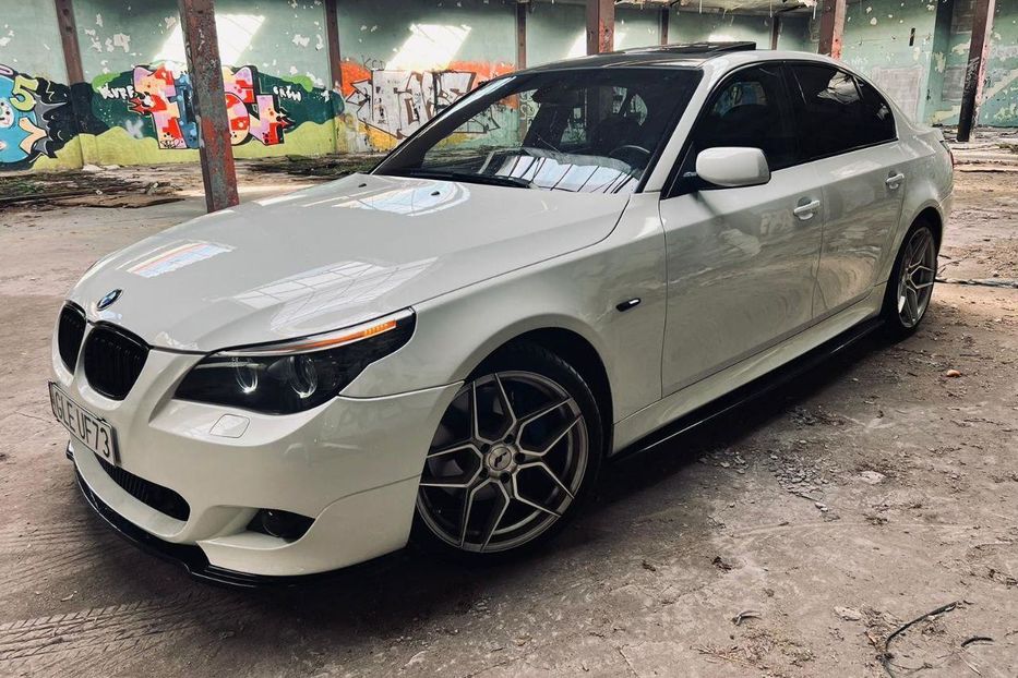 Продам BMW 520 е60 2008 года в Одессе