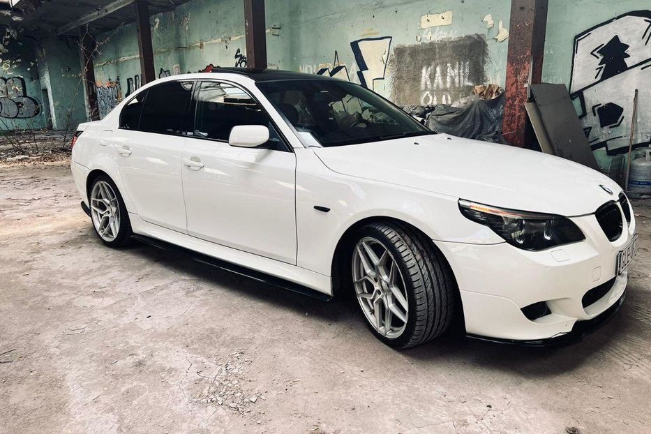 Продам BMW 520 е60 2008 года в Одессе