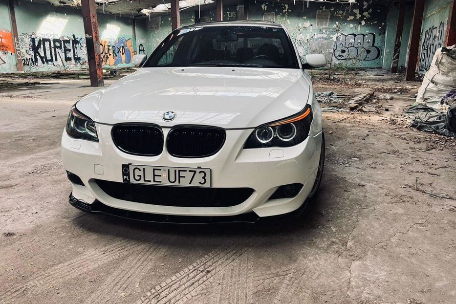 Продам BMW 520 е60 2008 года в Одессе