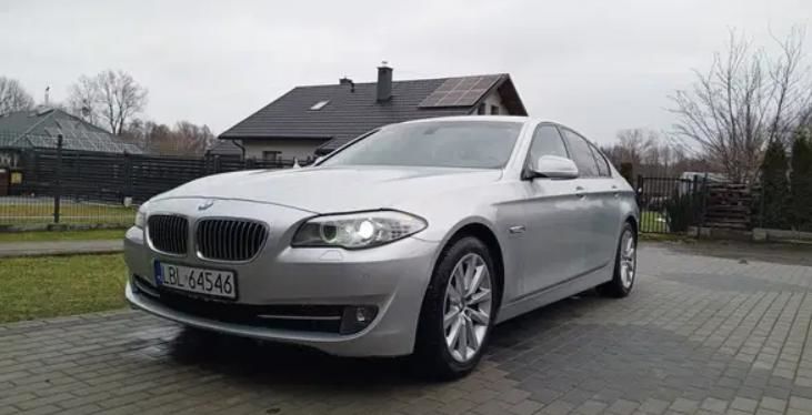 Продам BMW 520 2011 года в Киеве