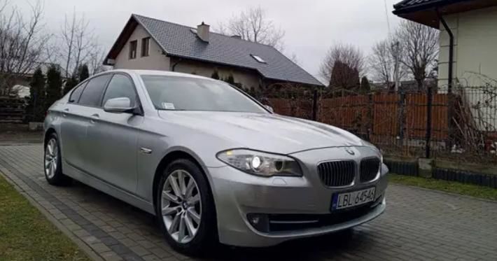 Продам BMW 520 2011 года в Киеве