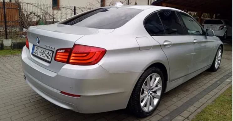 Продам BMW 520 2011 года в Киеве