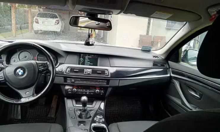 Продам BMW 520 2011 года в Киеве