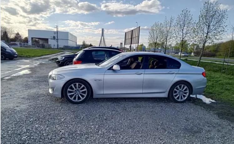 Продам BMW 520 2011 года в Киеве