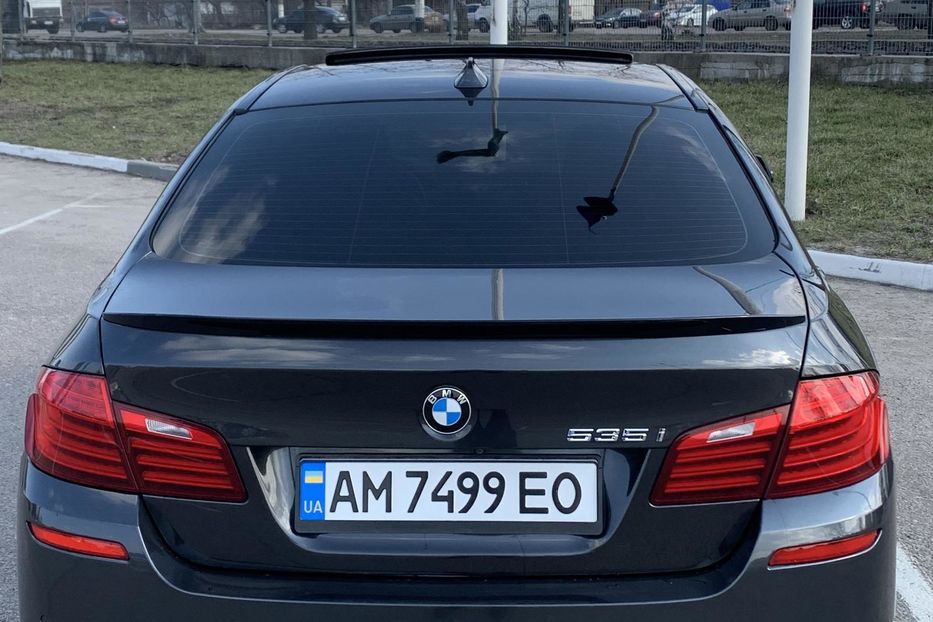 Продам BMW 535 2015 года в Житомире