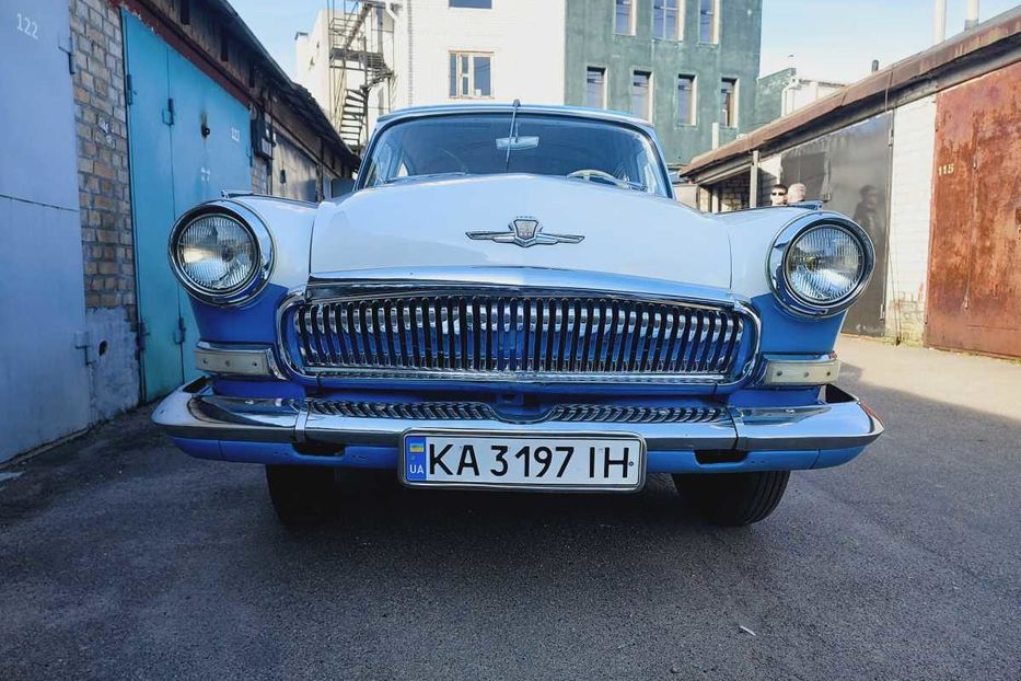 Продам ГАЗ 21 Волга 1962 года в Киеве