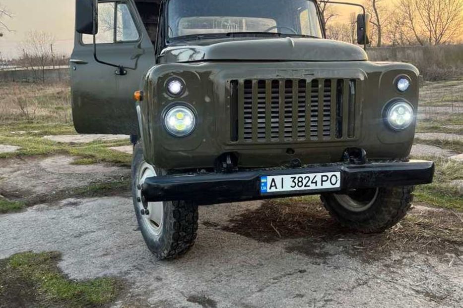 Продам ГАЗ 53 груз. самосвал 1978 года в г. Васильков, Киевская область