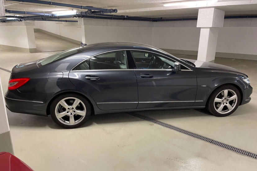 Продам Mercedes-Benz CLS 350 2012 года в Львове