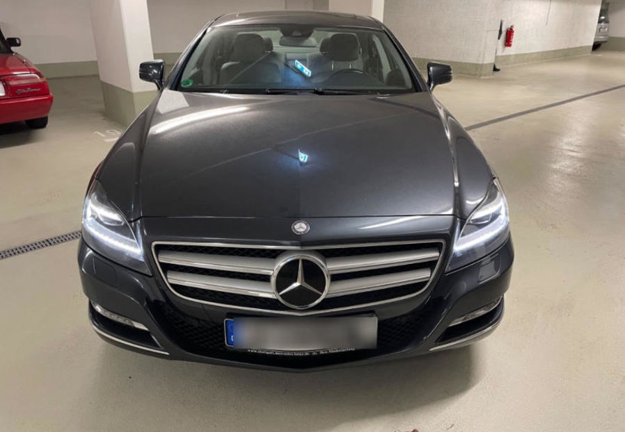 Продам Mercedes-Benz CLS 350 2012 года в Львове